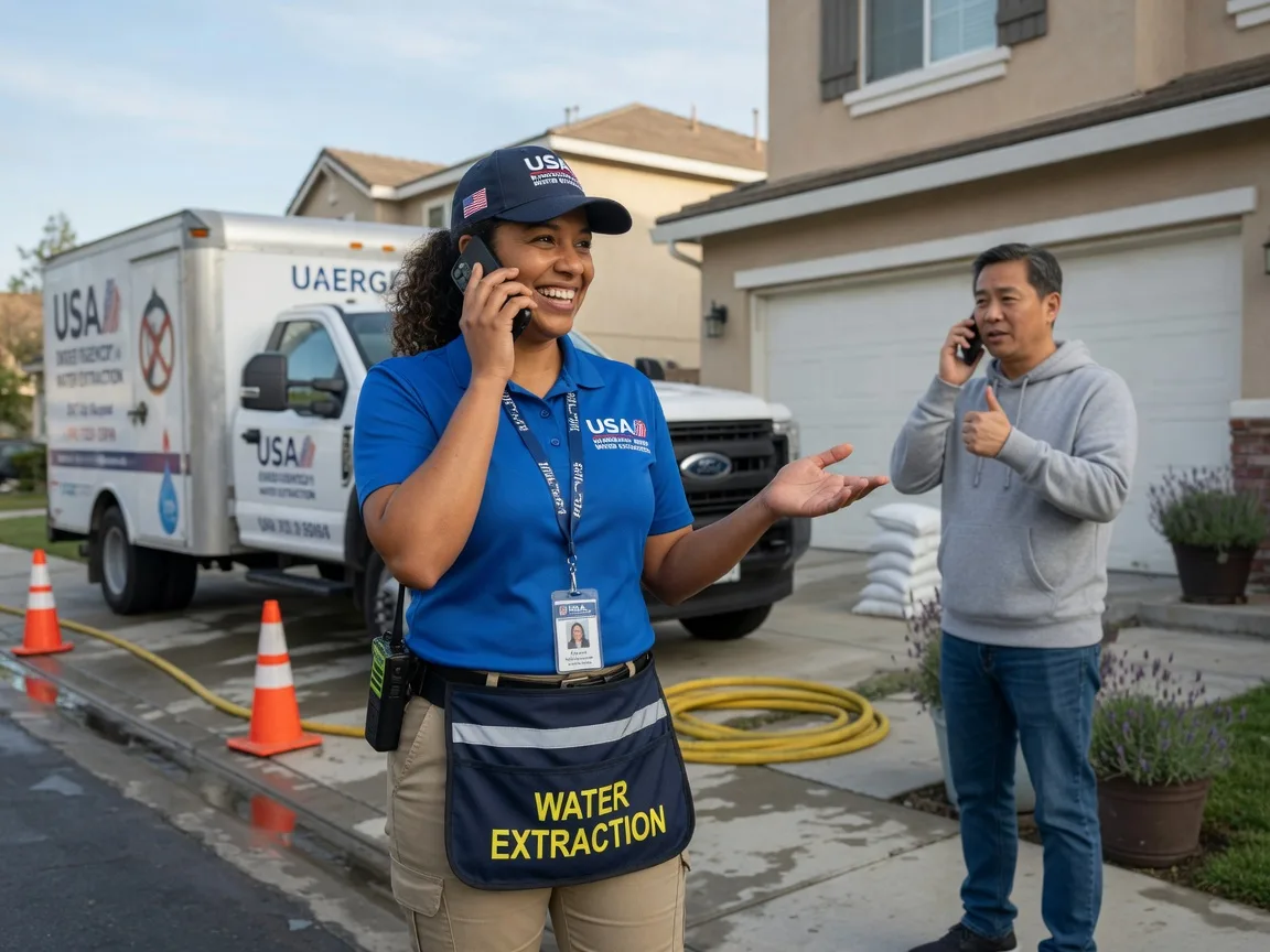 Emergency Water Removal Blue Rock, OH FAQs